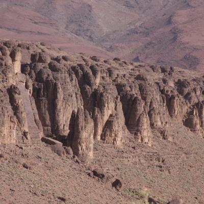 Trek dans le Djebel Saghro (Maroc)
