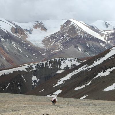 Trek au Zanskar, Phirtse La
