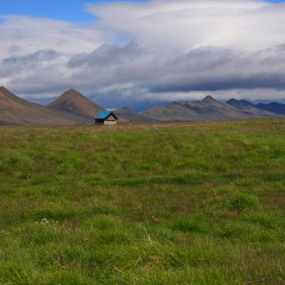 Trek en Islande Mödrudalur