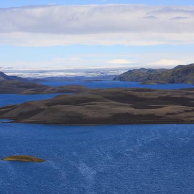 Trek en Islande Langisjor