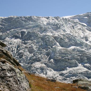 Glacier de moiry